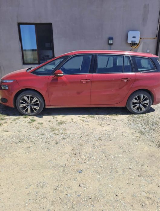 Citroen c4 grand picasso 7 locuri
