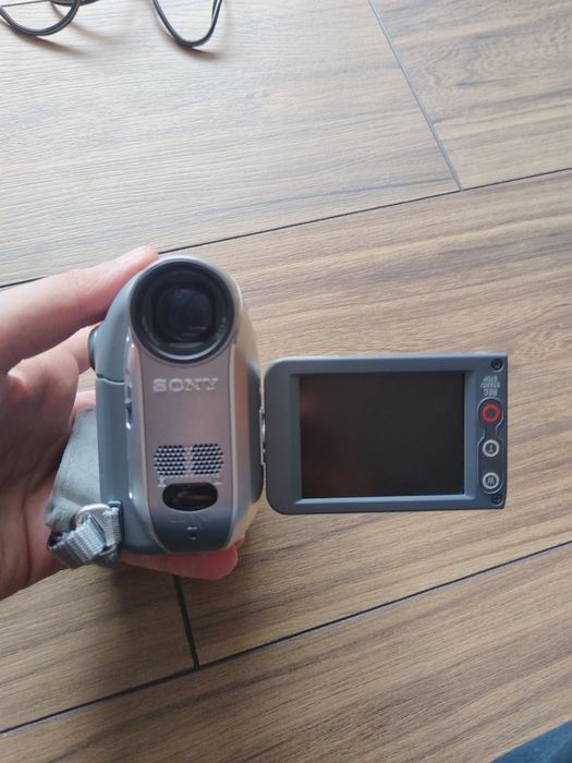 Cameră Video/Foto Sony Handycam DCR-HC19E