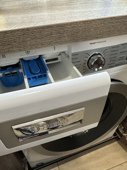 Пералня Bosh HomeProfessional