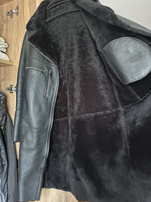 Продам Турецкую дубленку  (İDİL LEATHER)
