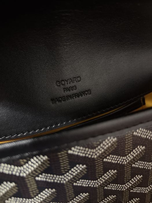 Geanta goyard neagra