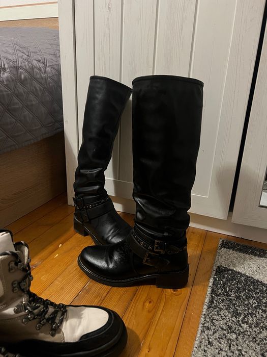 Боти и ботуши 38