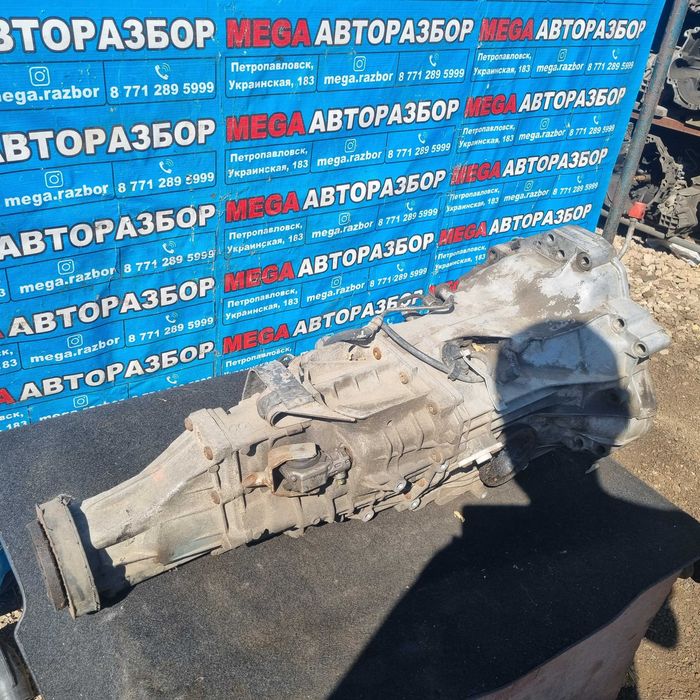 МКПП Quattro на Ауди / Audi