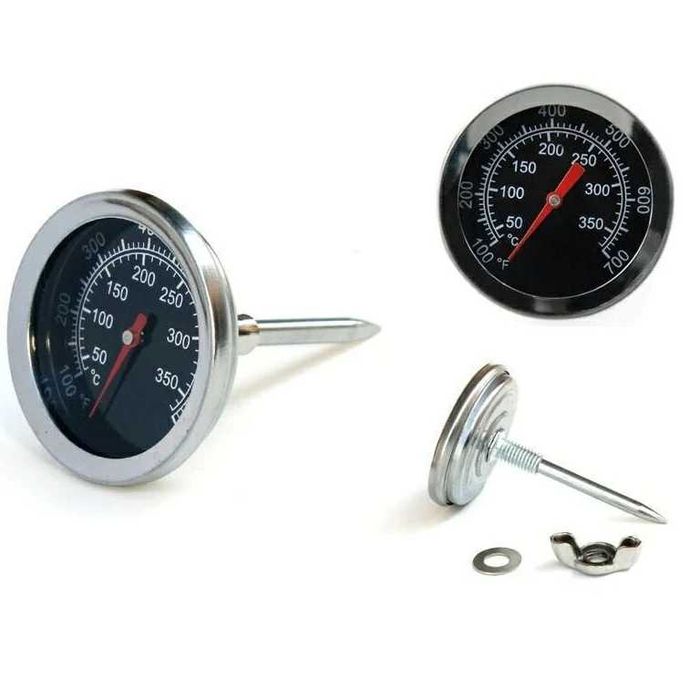 TERMOMETRU CUPTOR carne GRATAR barbeque GRILL lemne gaz aragaz gradina