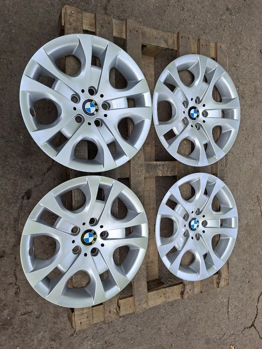 17" Оригинални Тасове БМВ, BMW ORIGINAL
