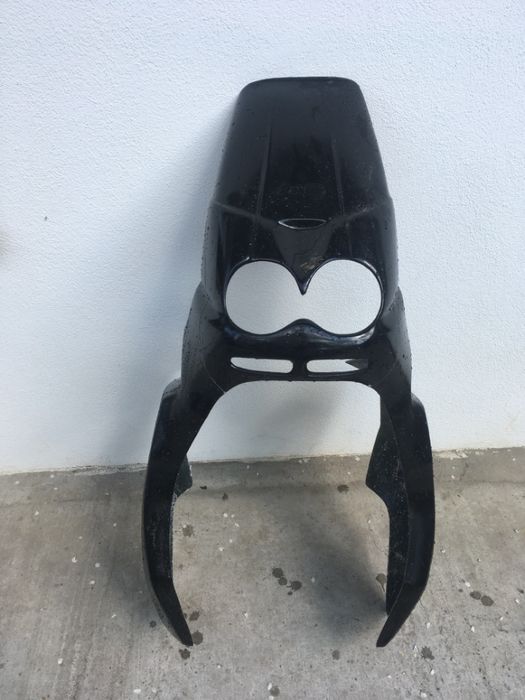 Carena Honda Transalp XLV 650 Rally Raid Boano