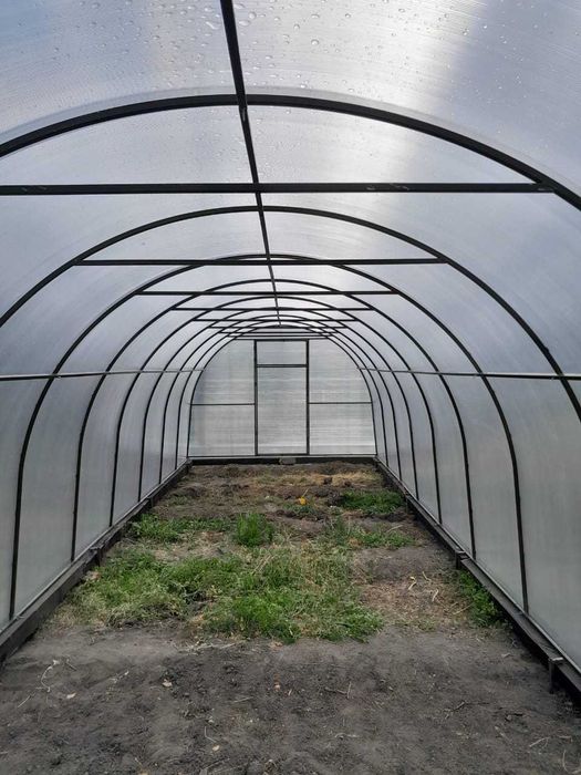 Теплица "Агроном" рассрочка, хранение до весны