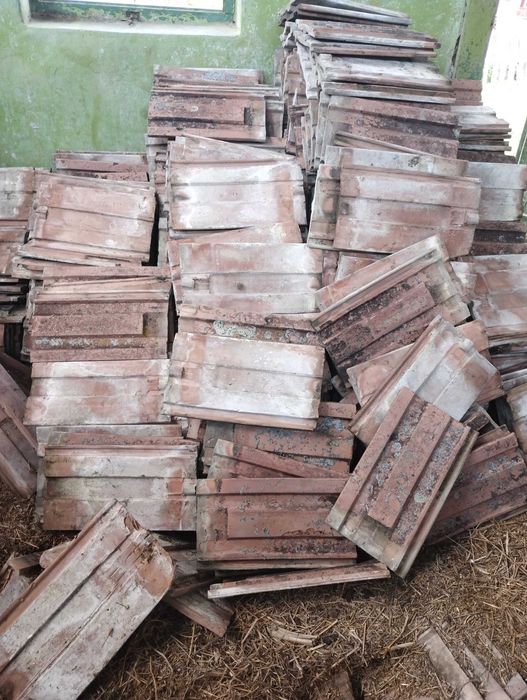 Țiglă in stare bunâ