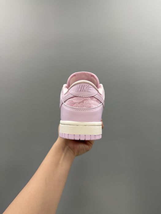 Nike Dunk Low WMNS Lace Pack - Regal Pink