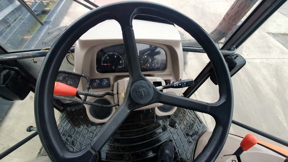 Tractor agricol 95 cp, Kubota M9540, 2013, Aer Conditionat