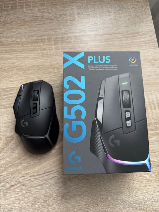 Mouse Gaming Wireless LOGITECH G502 X LIGHTSPEED