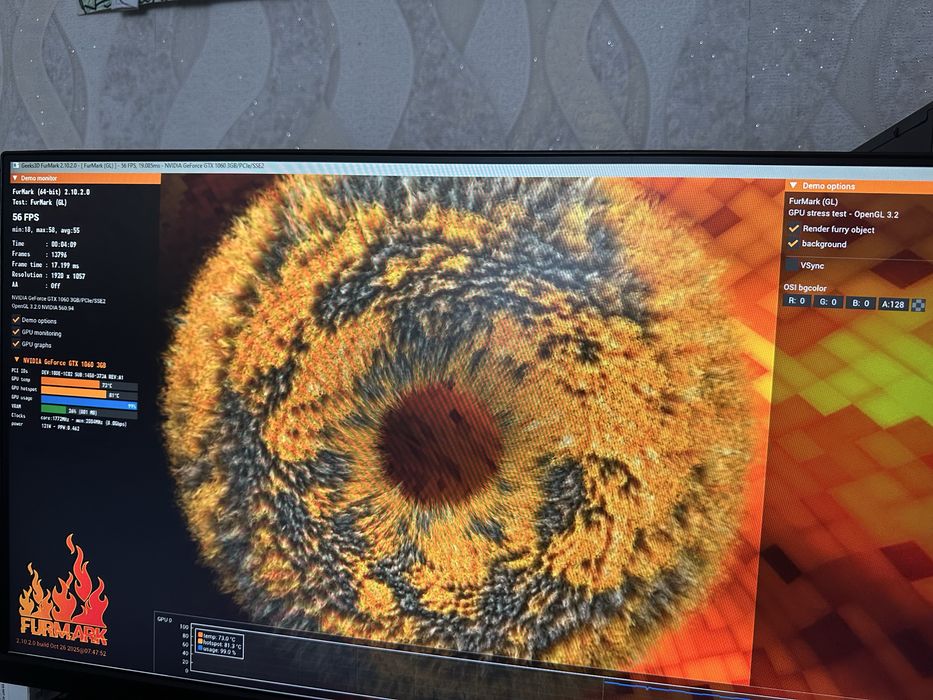 Продам видеокарту Gtx 1060 3gb