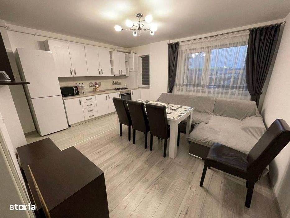 Exclusivitate , 3 camere , modern , bloc nou, parcare, zona VIVO MALL — fotografia 3