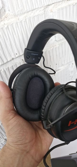 Наушники HyperX Cloude Core