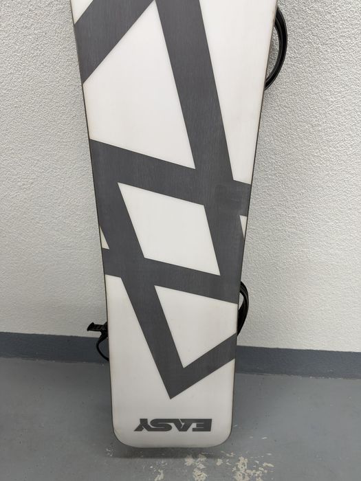 placa snowboard easy 156 cm