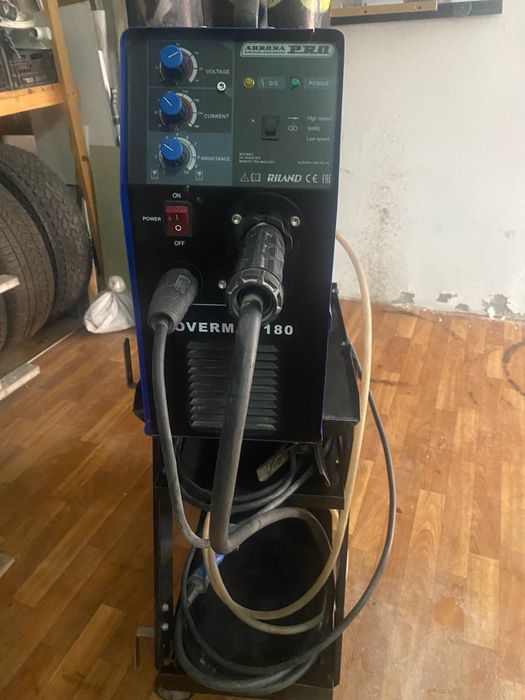 Продаю сварочный аппарат полуавтомат