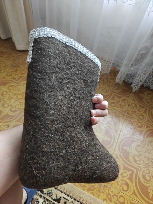 Валенки СССР состояние новые