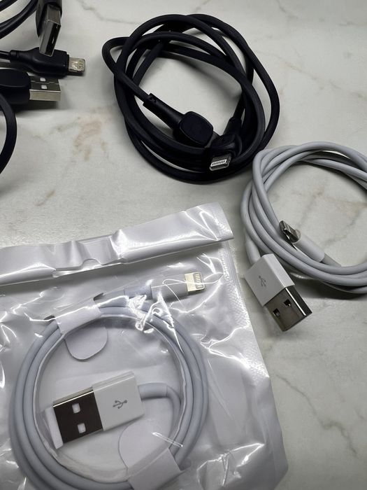 Cabluri lightning incarcare Iphone