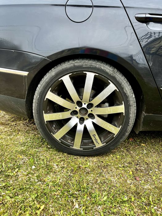 Jante R18 ProLine + Anvelope vară WINRun R 330