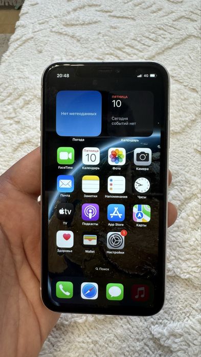 Iphone 11 в отличном состоянии