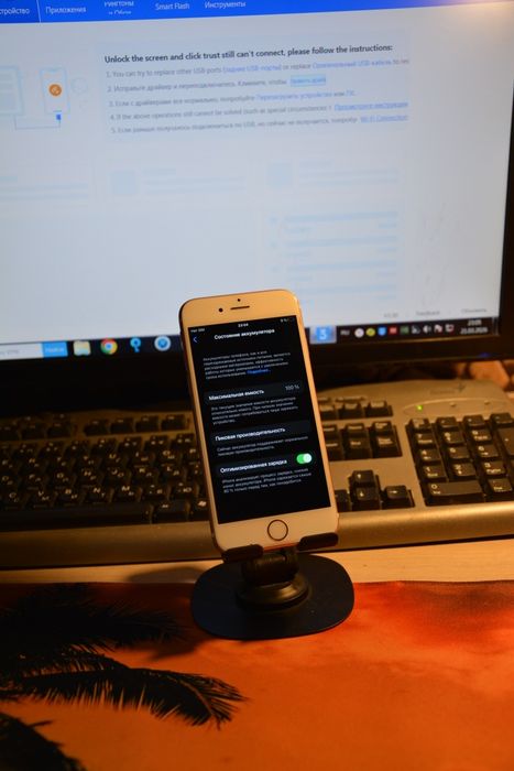 iPhone 6s 32gb 1 SIM