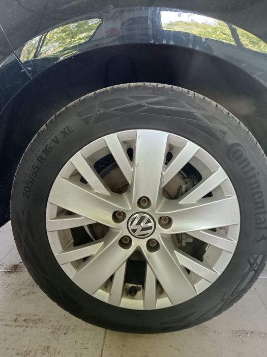 Джанти за Vw golf 6,7