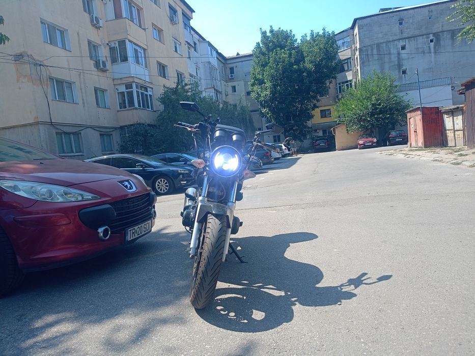 Suzuki GS500 impecabila