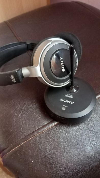 Sony  слушалки  с