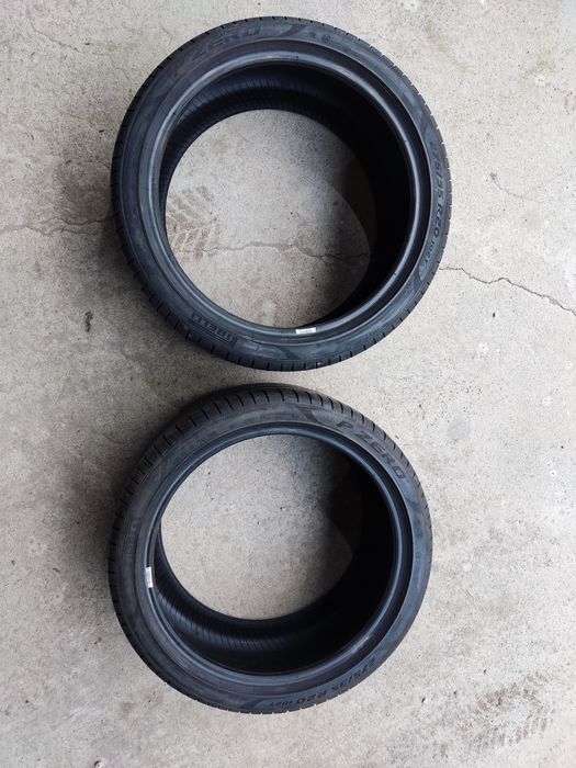 275 35 20 Pirelli P Zero 4 BMW летни