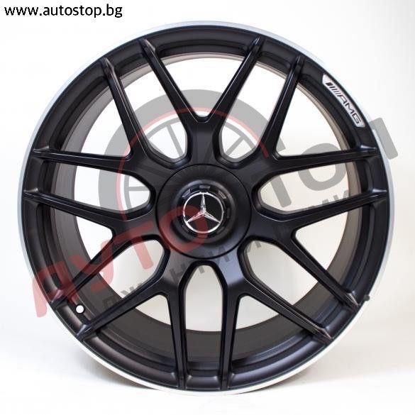 18 19 Джанти за Мерцедес W212 W221 AMG Y spoke djanti mercedes гр ...