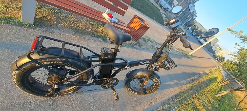 Электровелосипед