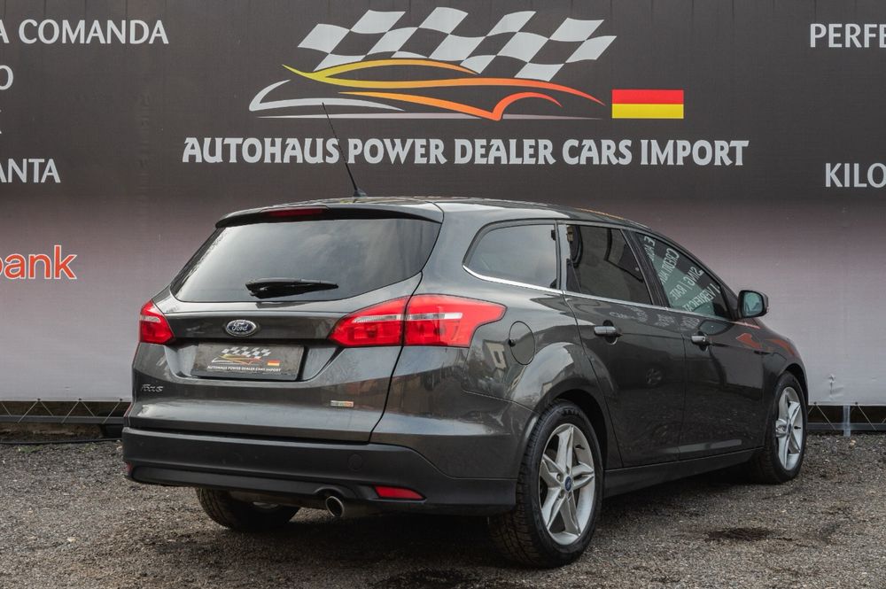 Ford Focus-2017-euro6-keyless-navi-senzori-scaune incalzite-jante
