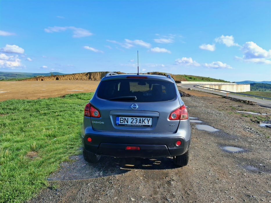 NISSAN Qashqai 2009 — imagine 3