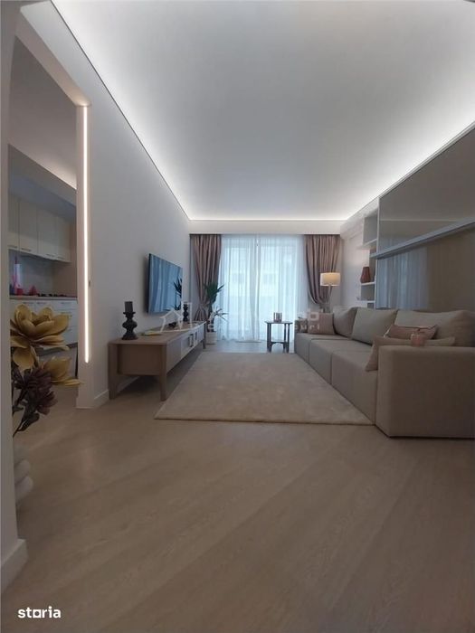 Garsoniera  Studiou 42 mp - Pipera  Cortina North - parcare subterana