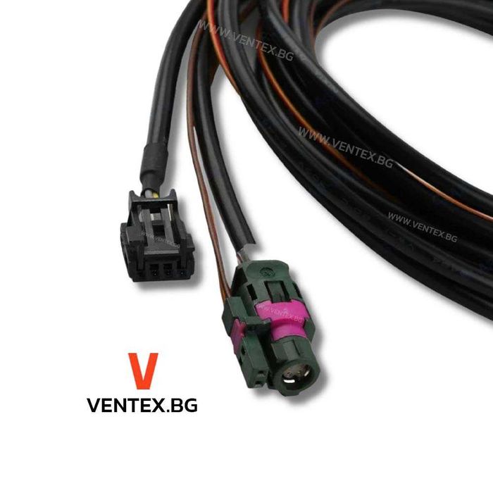 CarPlay и Android Auto USB модул за VW Golf 7 и Passat B8 (MIB2) Skoda