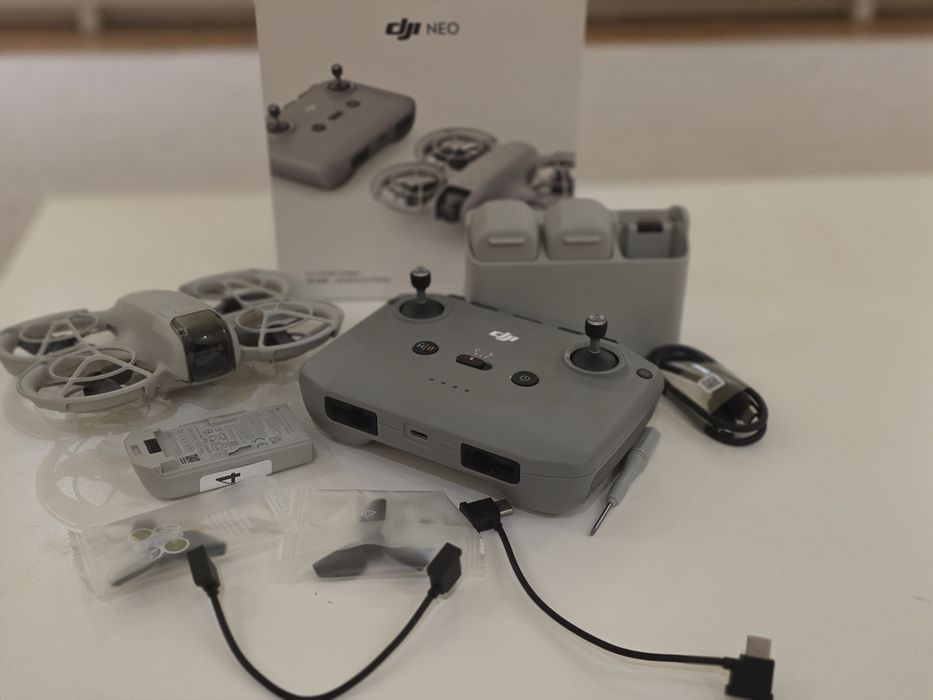 Drona DJI Neo piese de schimb