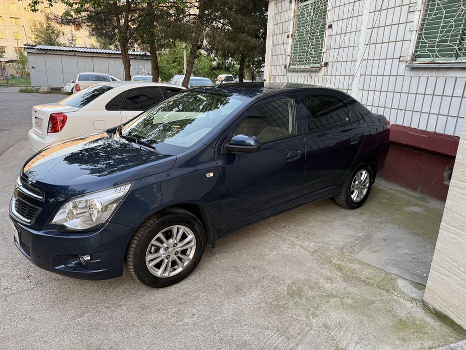 Chevrolet Cobalt 2023 — 2