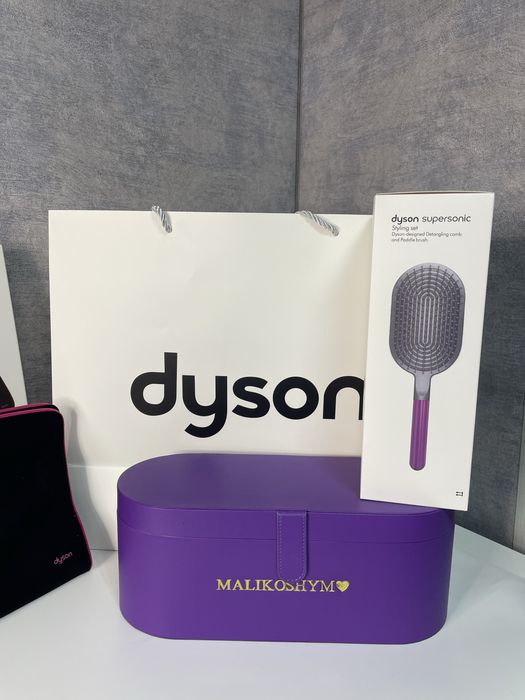 Дайсон, Dyson, Стайлер, Комбо подарок