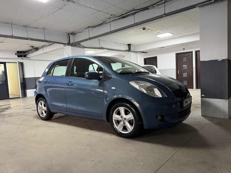 Toyota Yaris Automata 1.3 VVT-i 98.000km