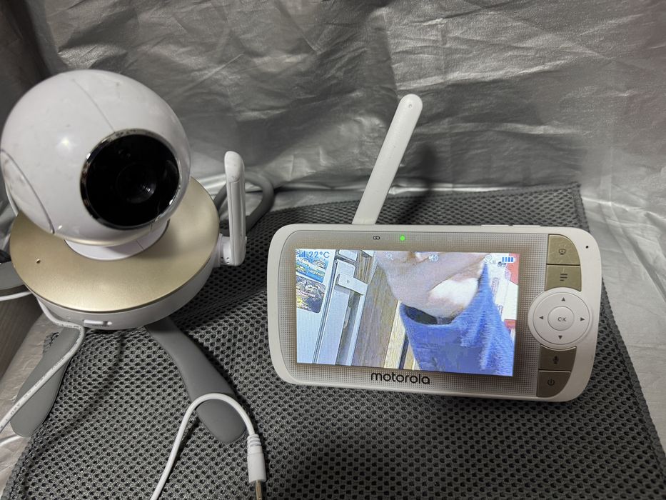 Baby Video Monitor Motorola Halo 950’