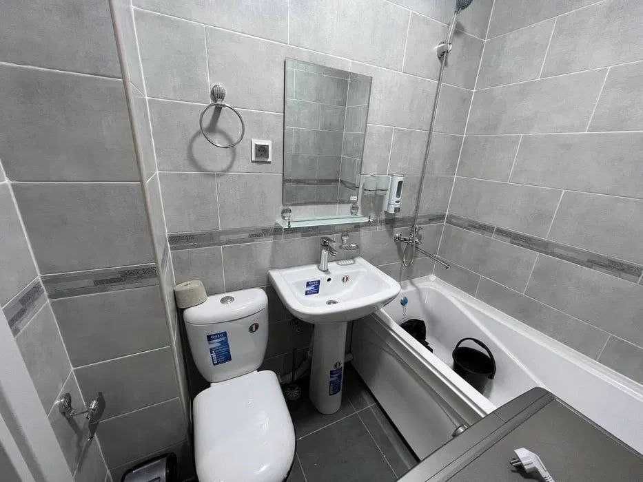 Современная квартира в престижном ЖК Ассалом Сохил