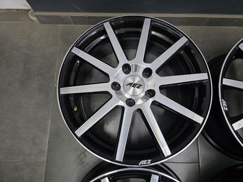 Джанти 17 - 5х115 - Opel, Chevrollet