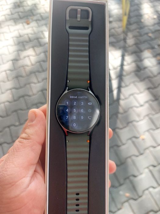 Vand Ceas Smart Samsung 7