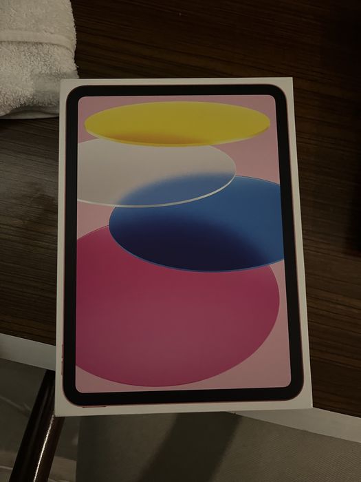 Продам новый Ipad a16 128gb