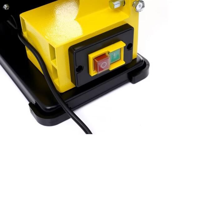 Polizor cu banda si disc, putere 650 W, disc 150 mm, Kraft