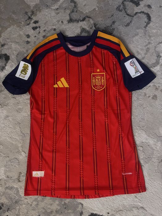 Tricou Spania Cupa Mondiala 2026