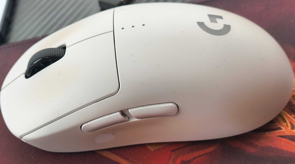 Logitech g pro 2 lightspeed