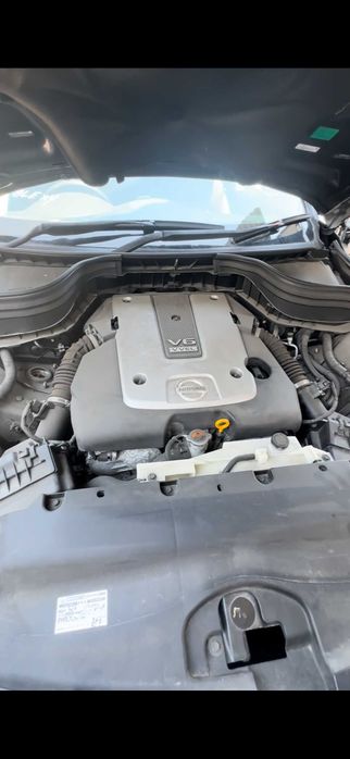 Двигатель Infiniti VQ37 V-3.7 из Японии. Гарантия. Рассрочка
