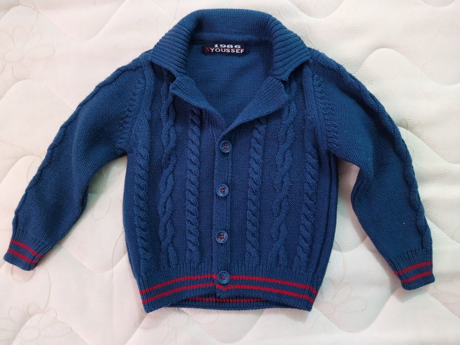 Горни детски дрешки 86