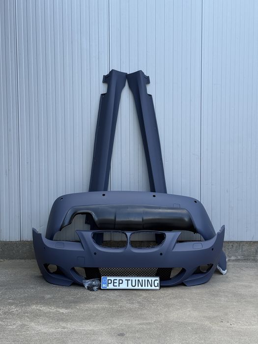 М пакет BMW E60 m tech на склад най-добра цена